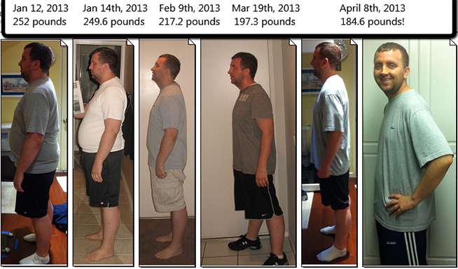 Johnathan-Before-and-After-Juicing-for-Weight-Loss