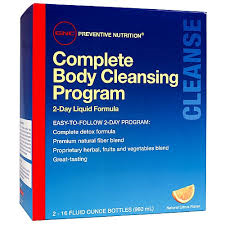 complete body cleanse