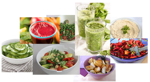 Detoxing Diets Bodies